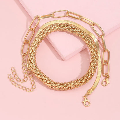 Snake Chain Bracelet