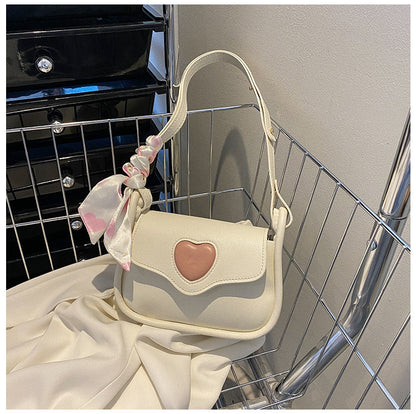 High-grade Crossbody Square Bag