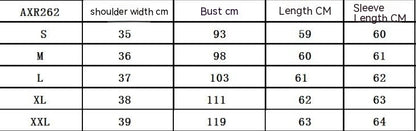 Half-turtleneck Chiffon Long-sleeved