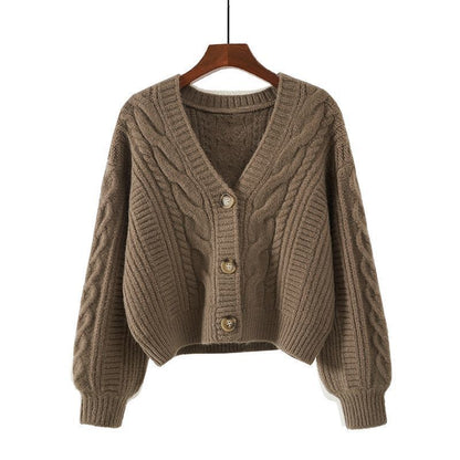 Fashionable Sweater Vintage Top
