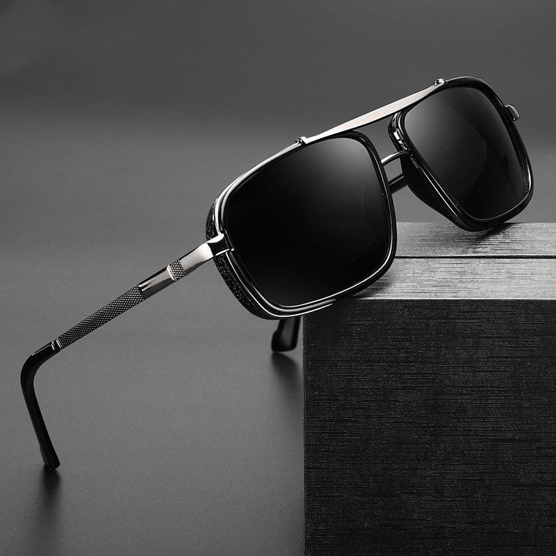 Polarized Punk Sunglasses