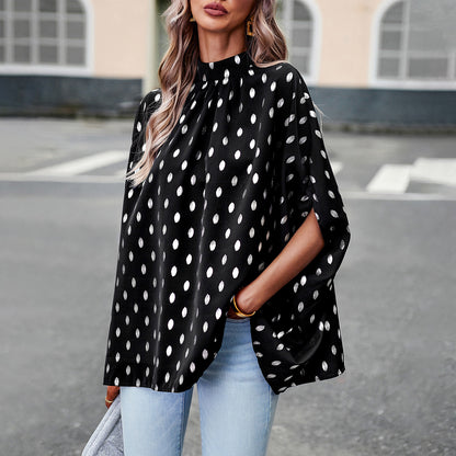 Autumn Temperament Shirt