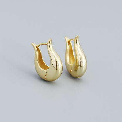 Fashion Geometric Earrings