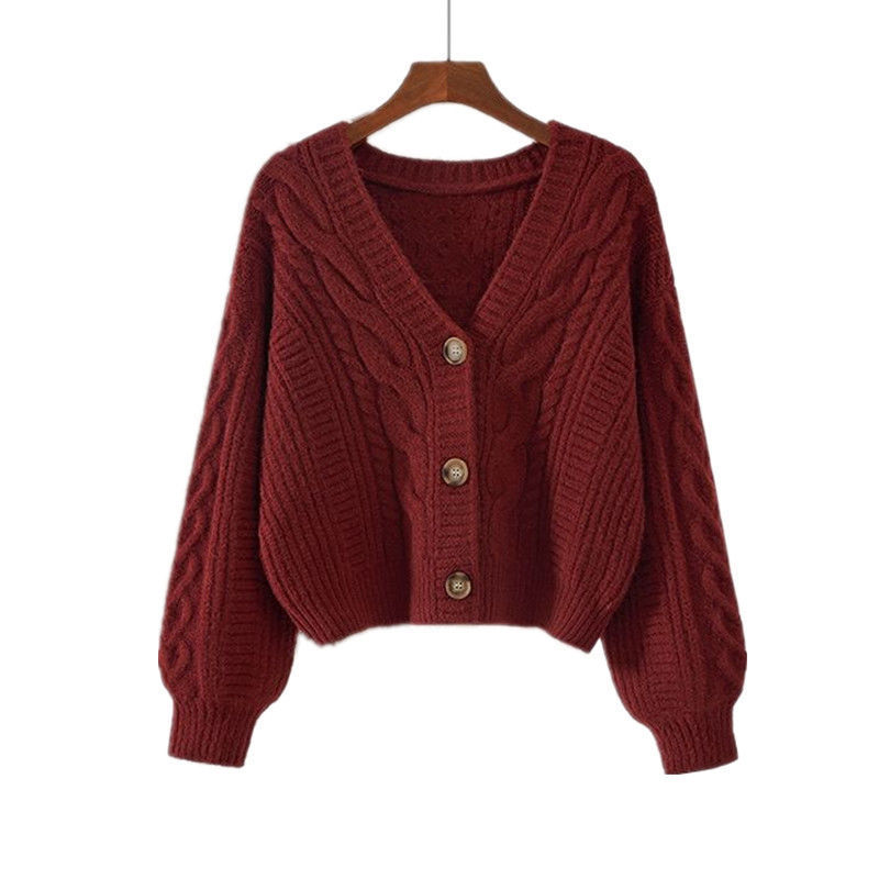 Fashionable Sweater Vintage Top