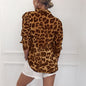 Leopard Print Blouse