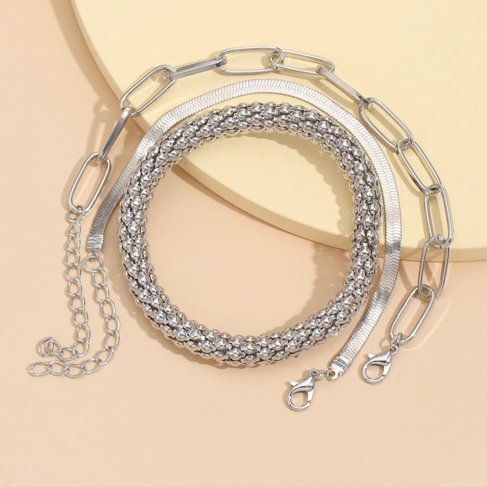 Snake Chain Bracelet
